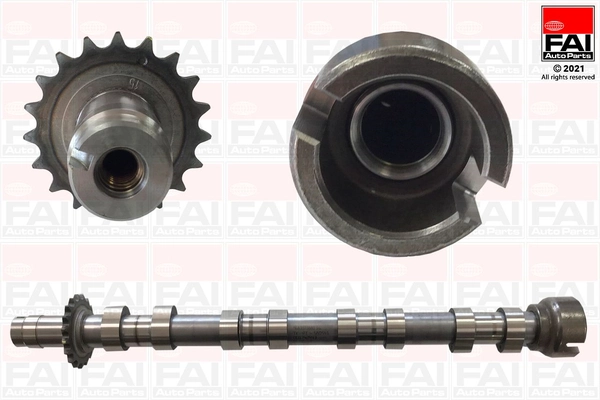 Camshaft